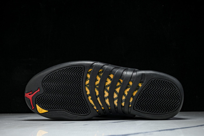 Air Jordan 12 Taxi 2025 CT8013-117