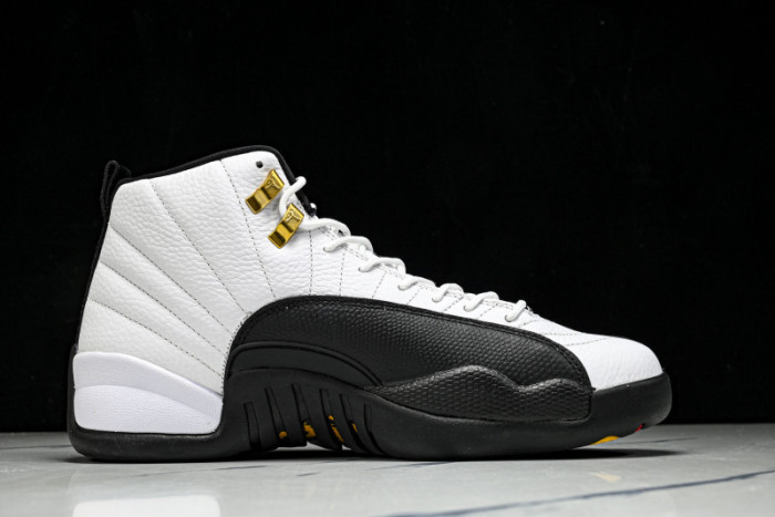 Air Jordan 12 Taxi 2025 CT8013-117