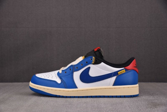 Jordan 1 Retro Low Union Los Angeles Blue Toe HQ6998 -146
