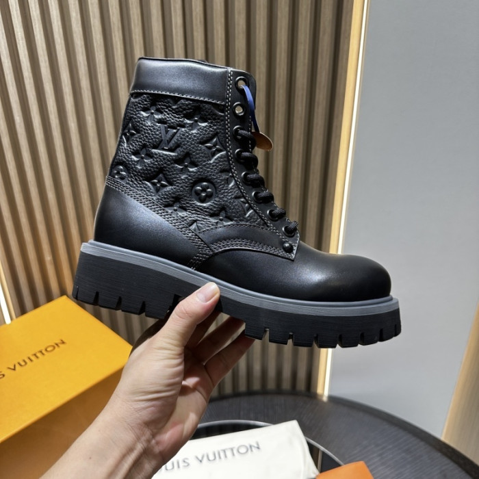 LVT BOOT COPSHOE L&V-BT01