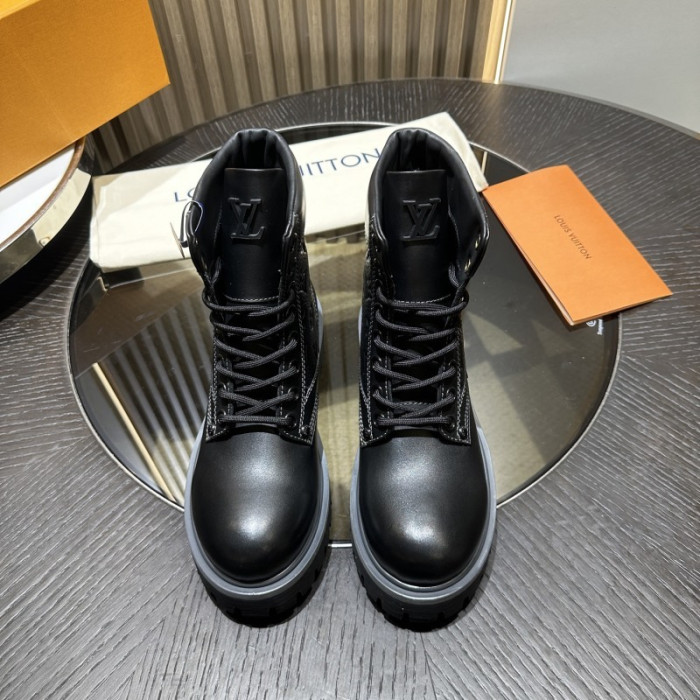 LVT BOOT COPSHOE L&V-BT01