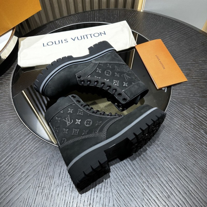 LVT BOOT COPSHOE L&V-BT02