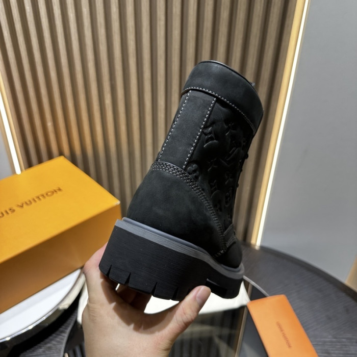 LVT BOOT COPSHOE L&V-BT02