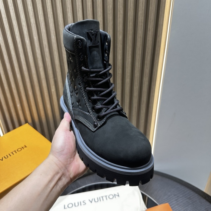 LVT BOOT COPSHOE L&V-BT02