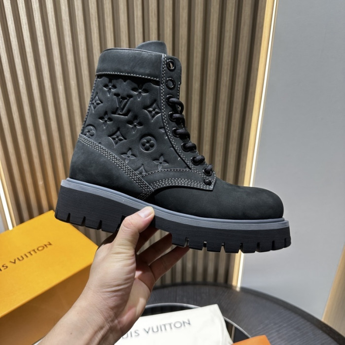 LVT BOOT COPSHOE L&V-BT02