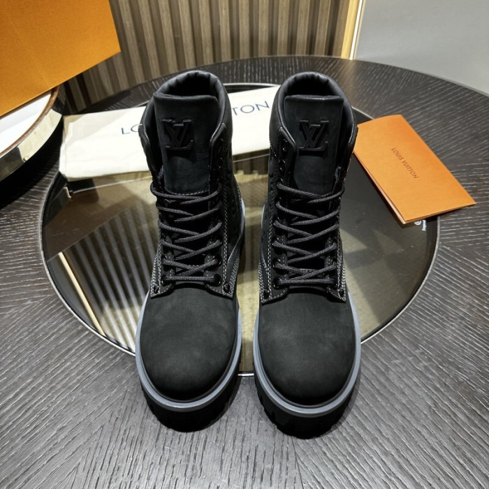 LVT BOOT COPSHOE L&V-BT02