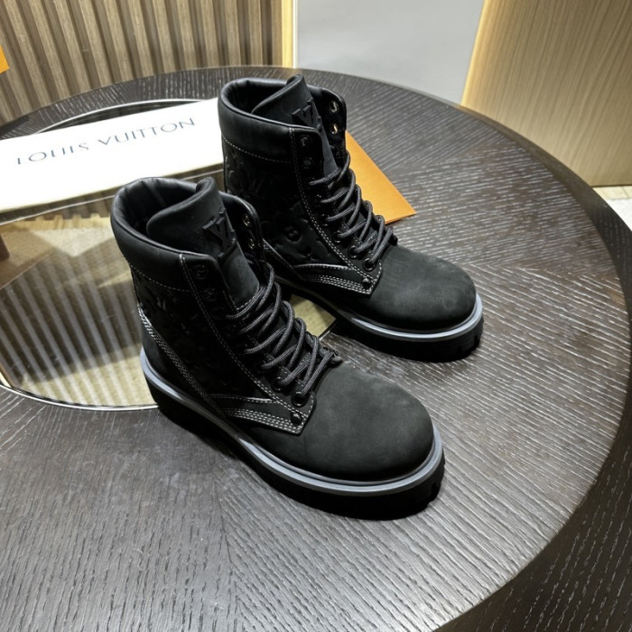 LVT BOOT COPSHOE L&V-BT02