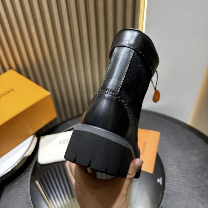 LVT BOOT COPSHOE L&V-BT04
