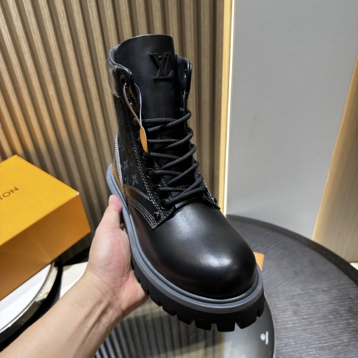 LVT BOOT COPSHOE L&V-BT04