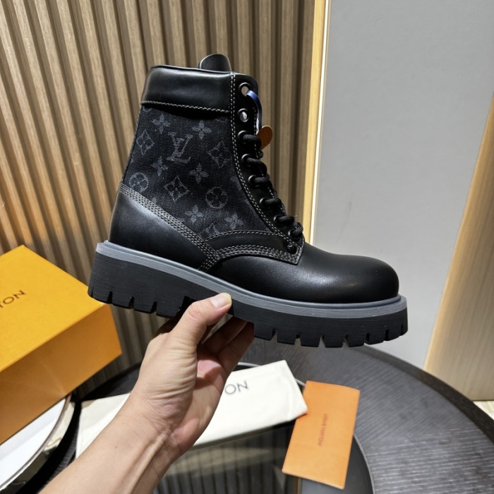 LVT BOOT COPSHOE L&V-BT04