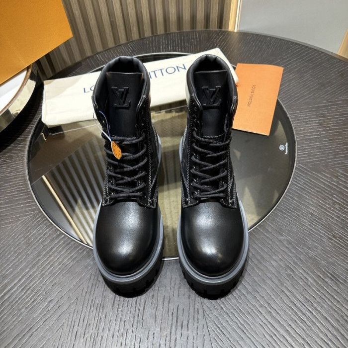 LVT BOOT COPSHOE L&V-BT04