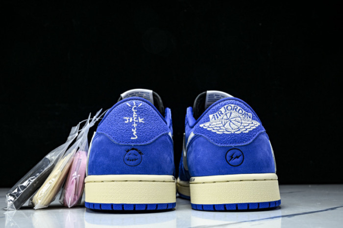 Travis Scott x Air Jordan DM7866-400