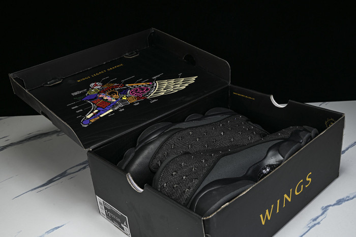 Air Jordan 13 Retro "Wings" 