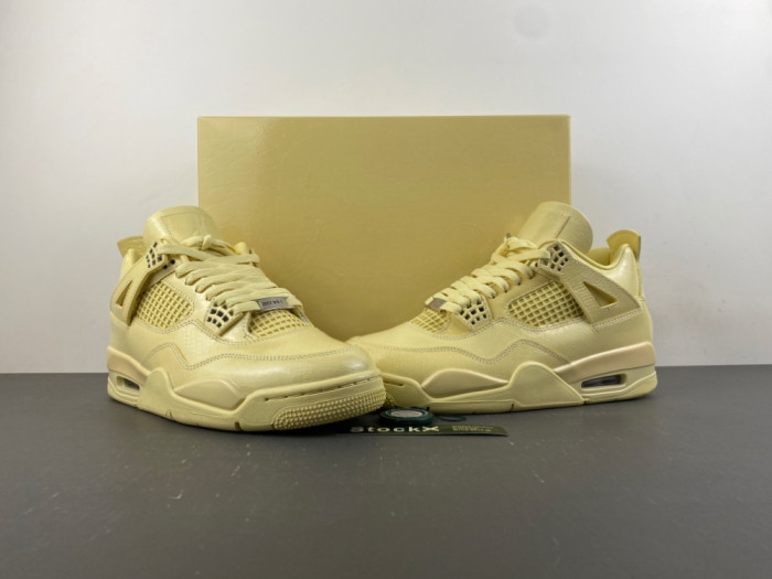 Jordan 4 Retro J Balvin Lemonade - IW2872-700
