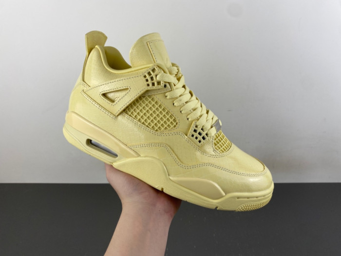 Jordan 4 Retro J Balvin Lemonade - IW2872-700