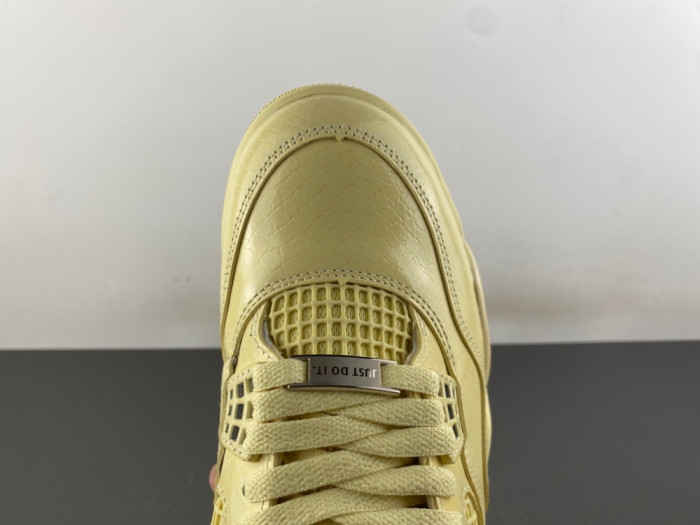 Jordan 4 Retro J Balvin Lemonade - IW2872-700