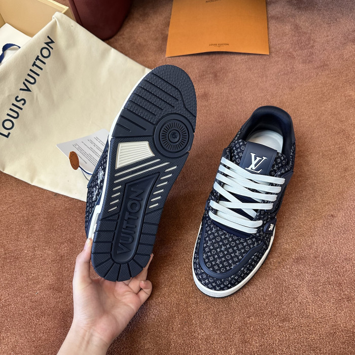 LVT SNEAKERS COPSHOE L&V-trainer 197