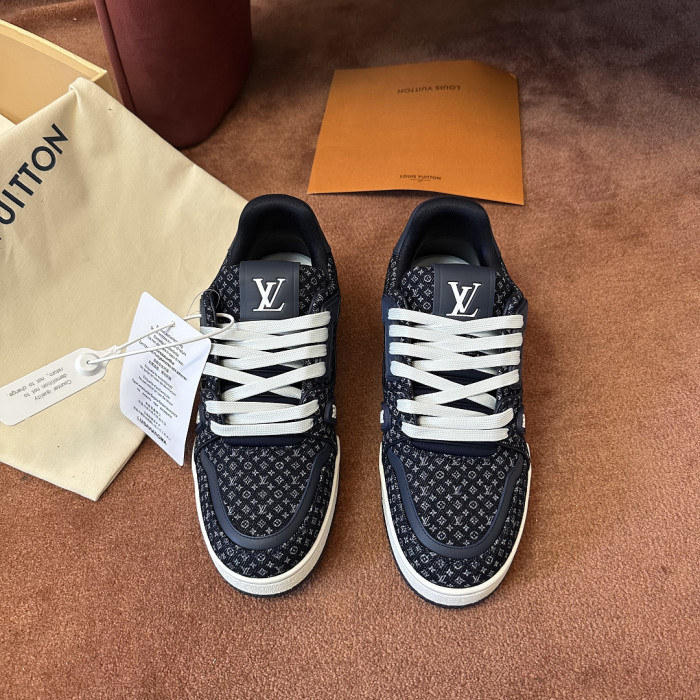 LVT SNEAKERS COPSHOE L&V-trainer 197