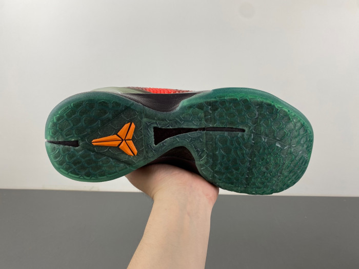 Nike Kobe 6 ASG Orange County Sunset 448693-800