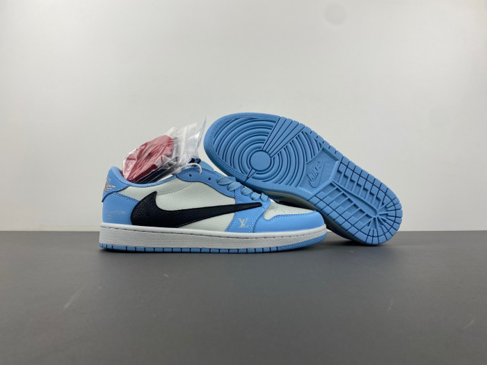 Travis Scott x Air Jordan DM7866-107