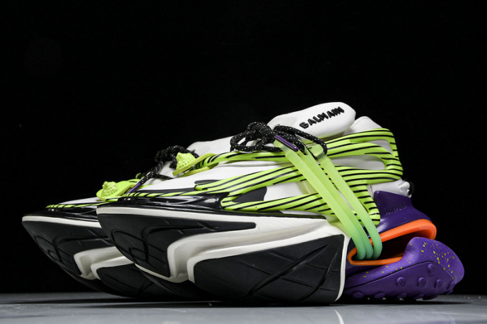 BALMAIN SNEAKERS COPSHOE BM -13