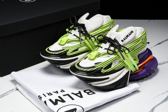 BALMAIN SNEAKERS COPSHOE BM -13