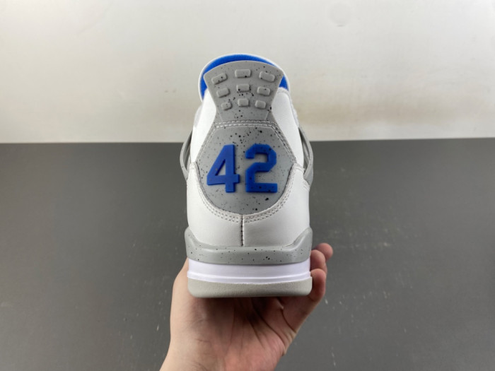 Air Jordan 4 "Jackie Robinson" JJ9189-101