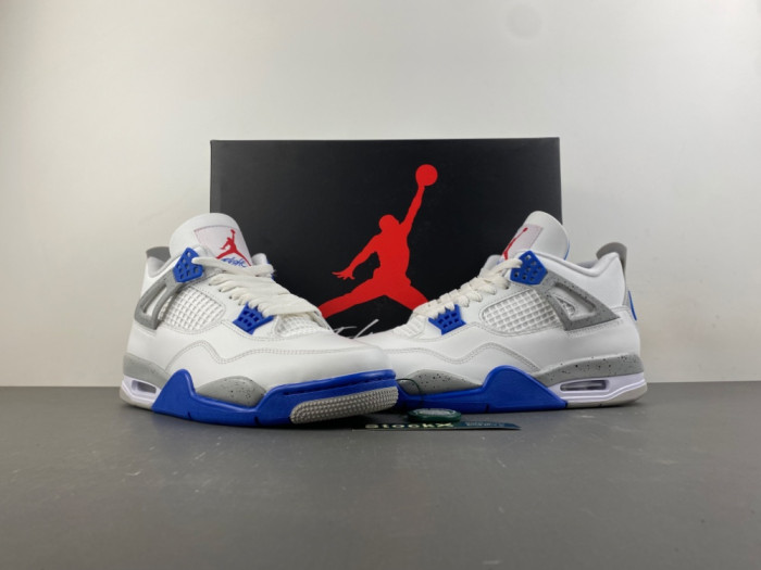 Air Jordan 4 "Jackie Robinson" JJ9189-101