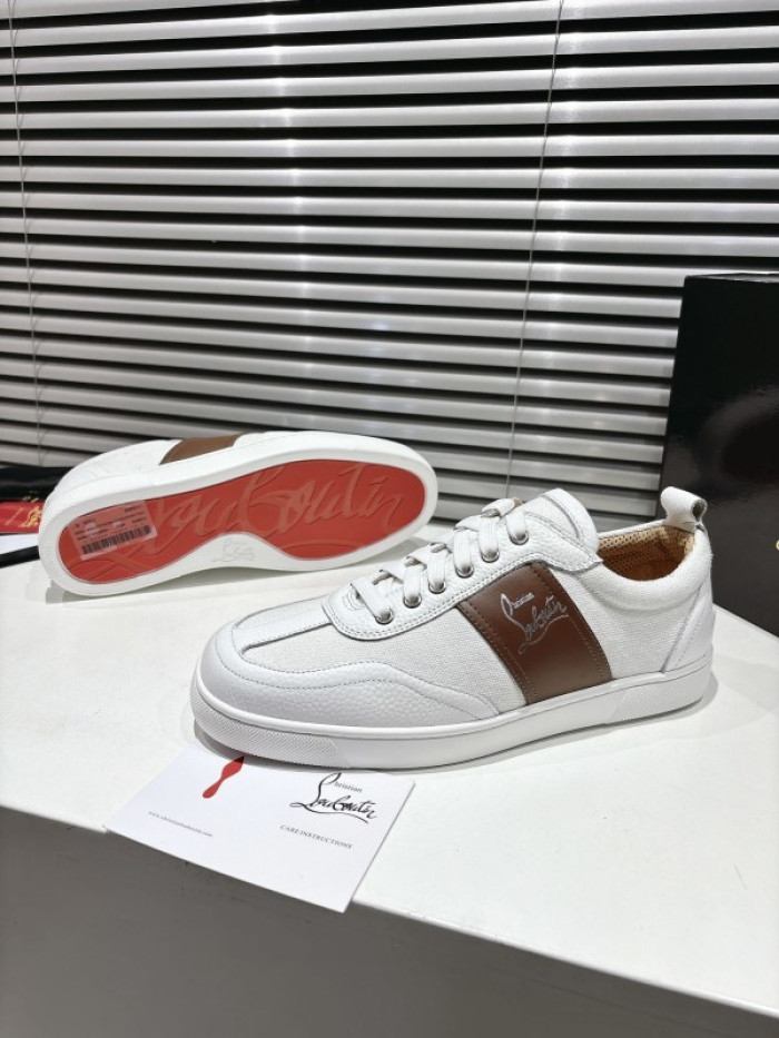 Chr1st1an louboutin sneakers copshoe cl-174