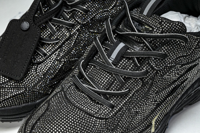 OF sneakers Be Right Back copshoe OW-brb001