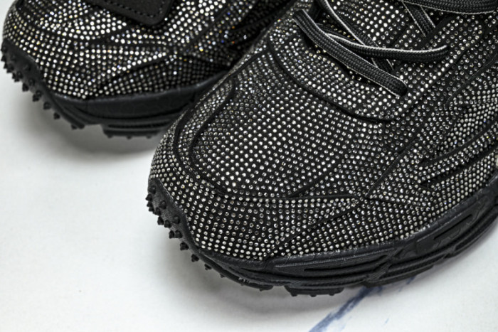 OF sneakers Be Right Back copshoe OW-brb001