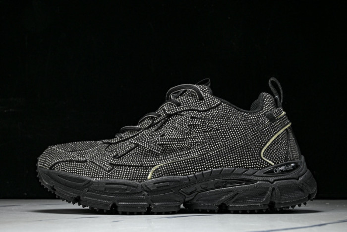 OF sneakers Be Right Back copshoe OW-brb001