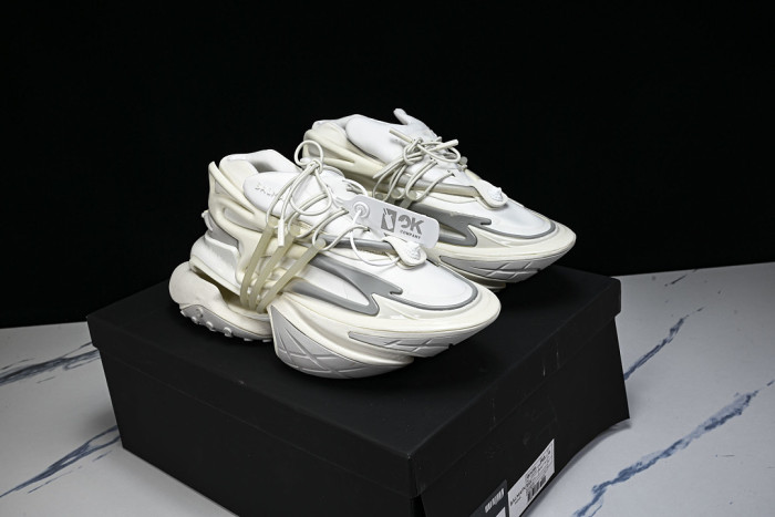BALMAIN SNEAKERS COPSHOE BM -16