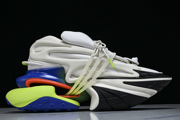 BALMAIN SNEAKERS COPSHOE BM -17