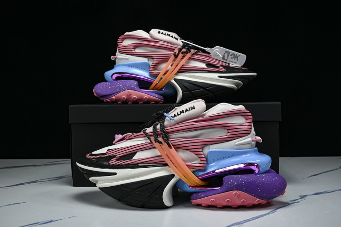 BALMAIN SNEAKERS COPSHOE BM -18