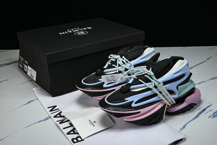 BALMAIN SNEAKERS COPSHOE BM -19