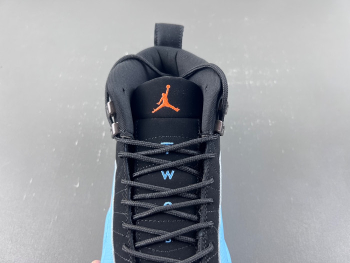 he Air Jordan 12 "Soft Blue" CT8013-011