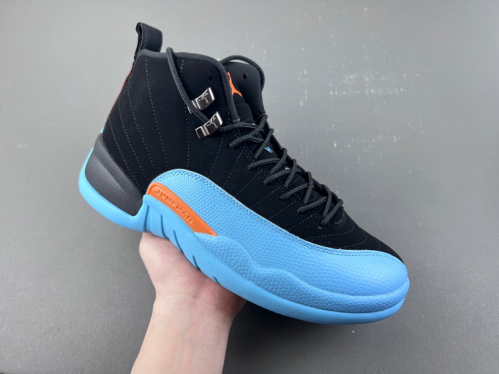 he Air Jordan 12 "Soft Blue" CT8013-011