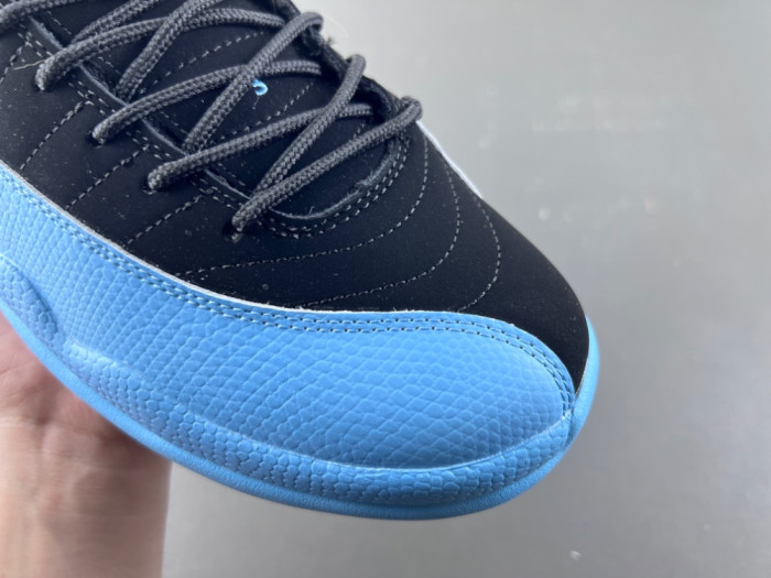 he Air Jordan 12 "Soft Blue" CT8013-011