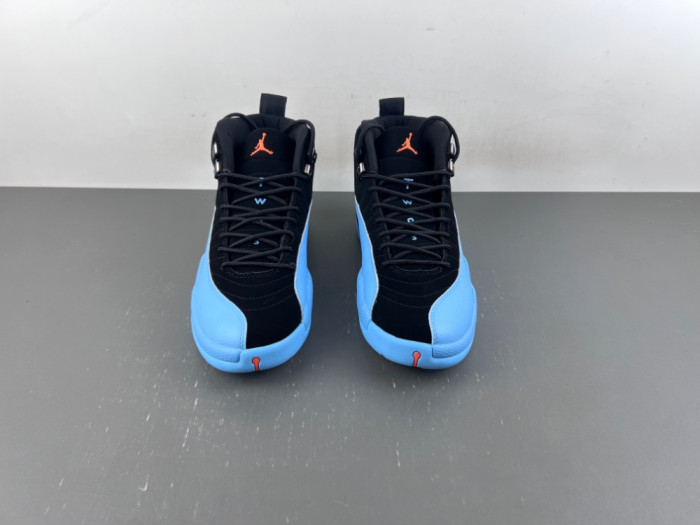 he Air Jordan 12 "Soft Blue" CT8013-011