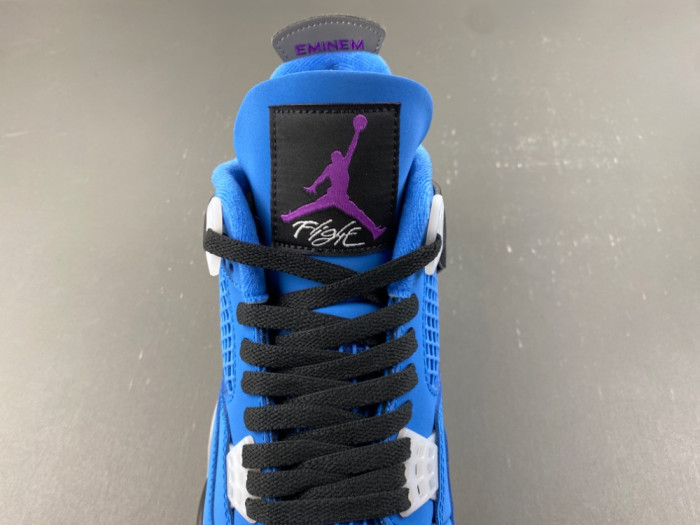 Eminem x Air Jordan 4 Retro 