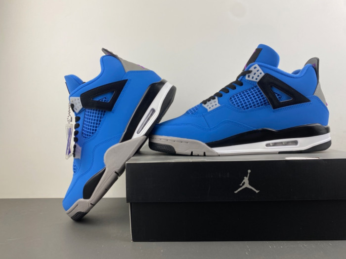 Eminem x Air Jordan 4 Retro 