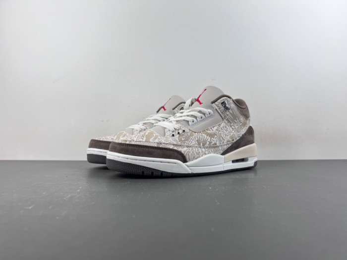 Jordan 3 Retro Laser Palomino - JA1369-001