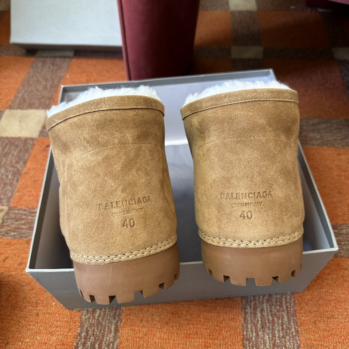 BL BOOT -COPSHOE BL351