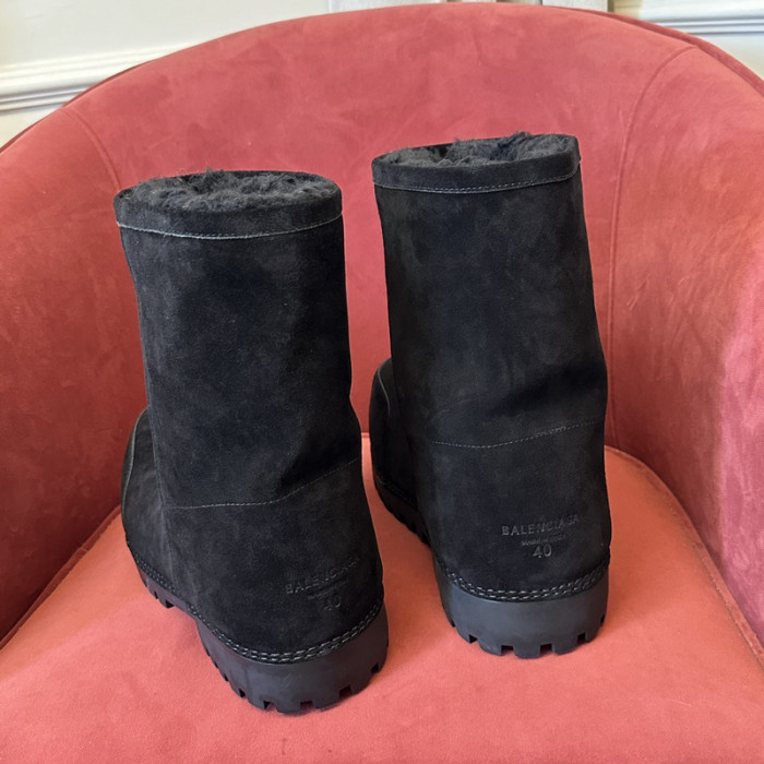 BL BOOT -COPSHOE BL353