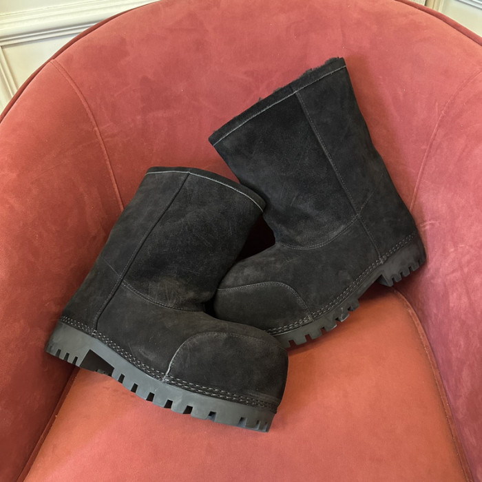 BL BOOT -COPSHOE BL353