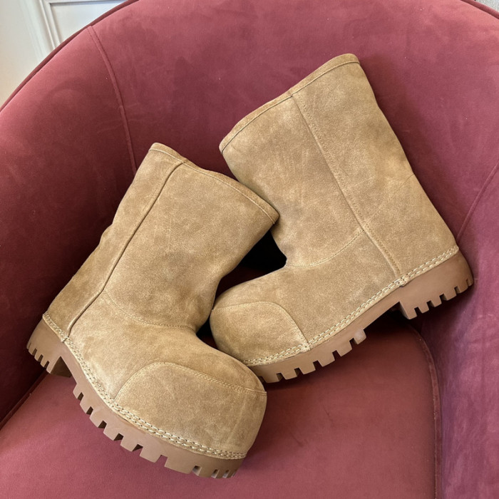 BL BOOT -COPSHOE BL354
