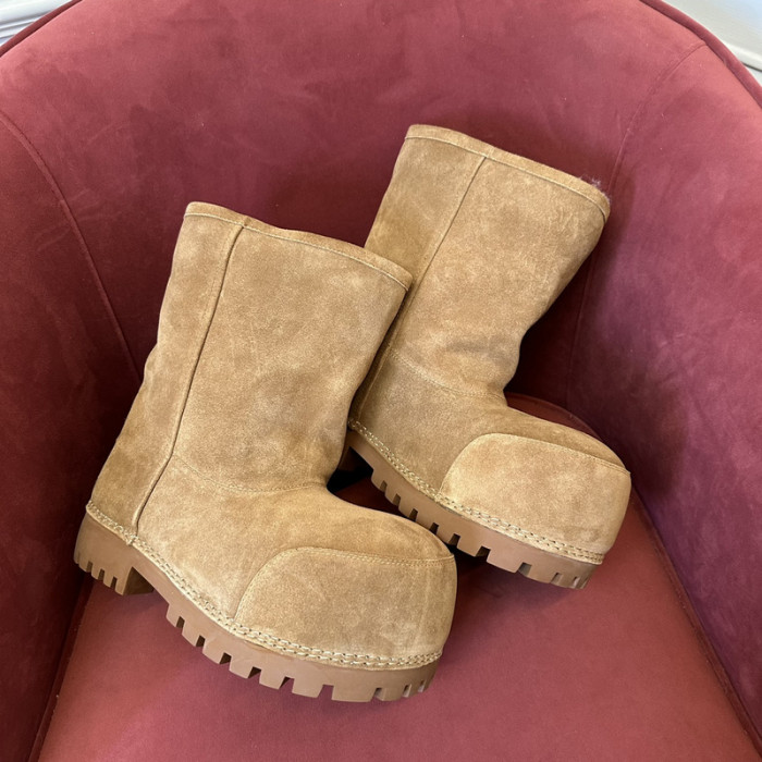 BL BOOT -COPSHOE BL354