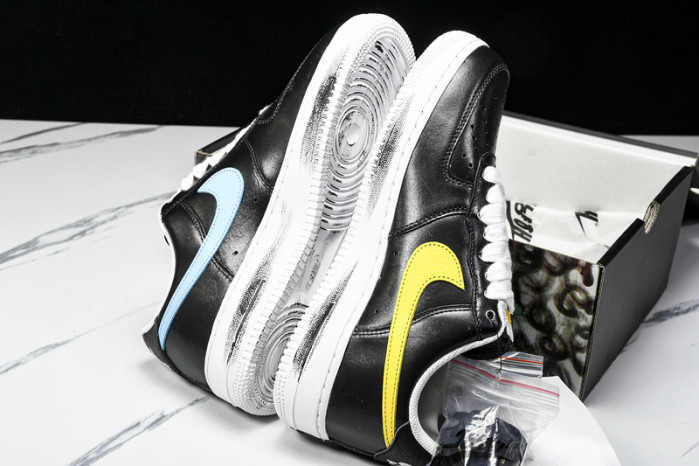 PEACEMINUSONE x Nike Air Force 1 "Para-Noise AQ3692-004
