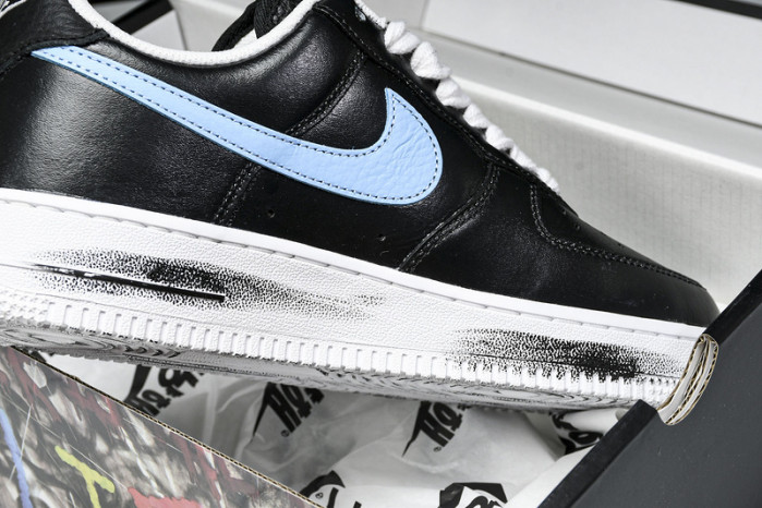 PEACEMINUSONE x Nike Air Force 1 "Para-Noise AQ3692-004